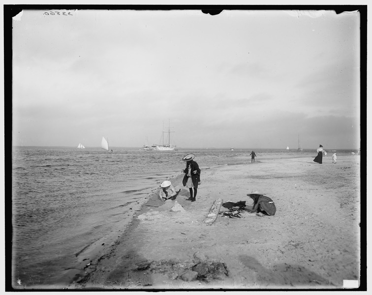 File:Miami, Florida, the shores of Biscayne Bay.tif