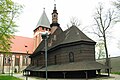 Church of the Assumption in Miasteczko Śląskie