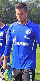 Michael Langer Austrian footballer