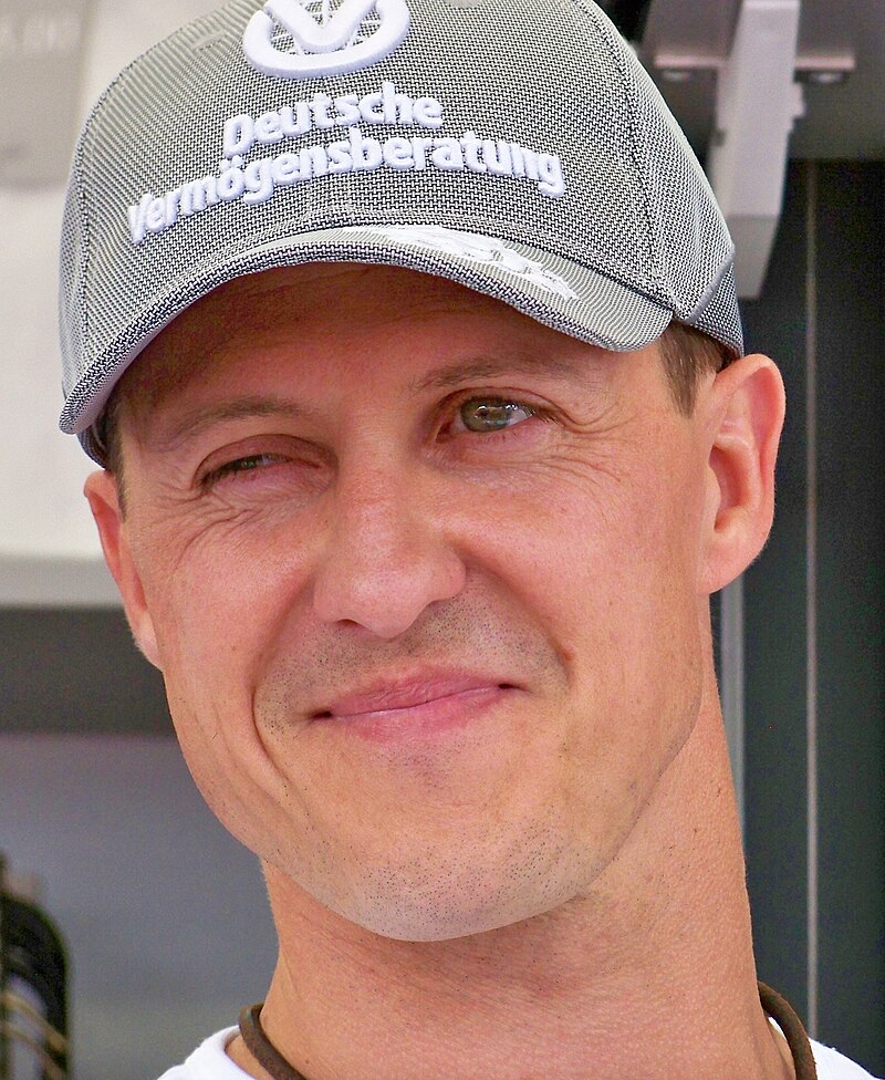 Michael Schumacher