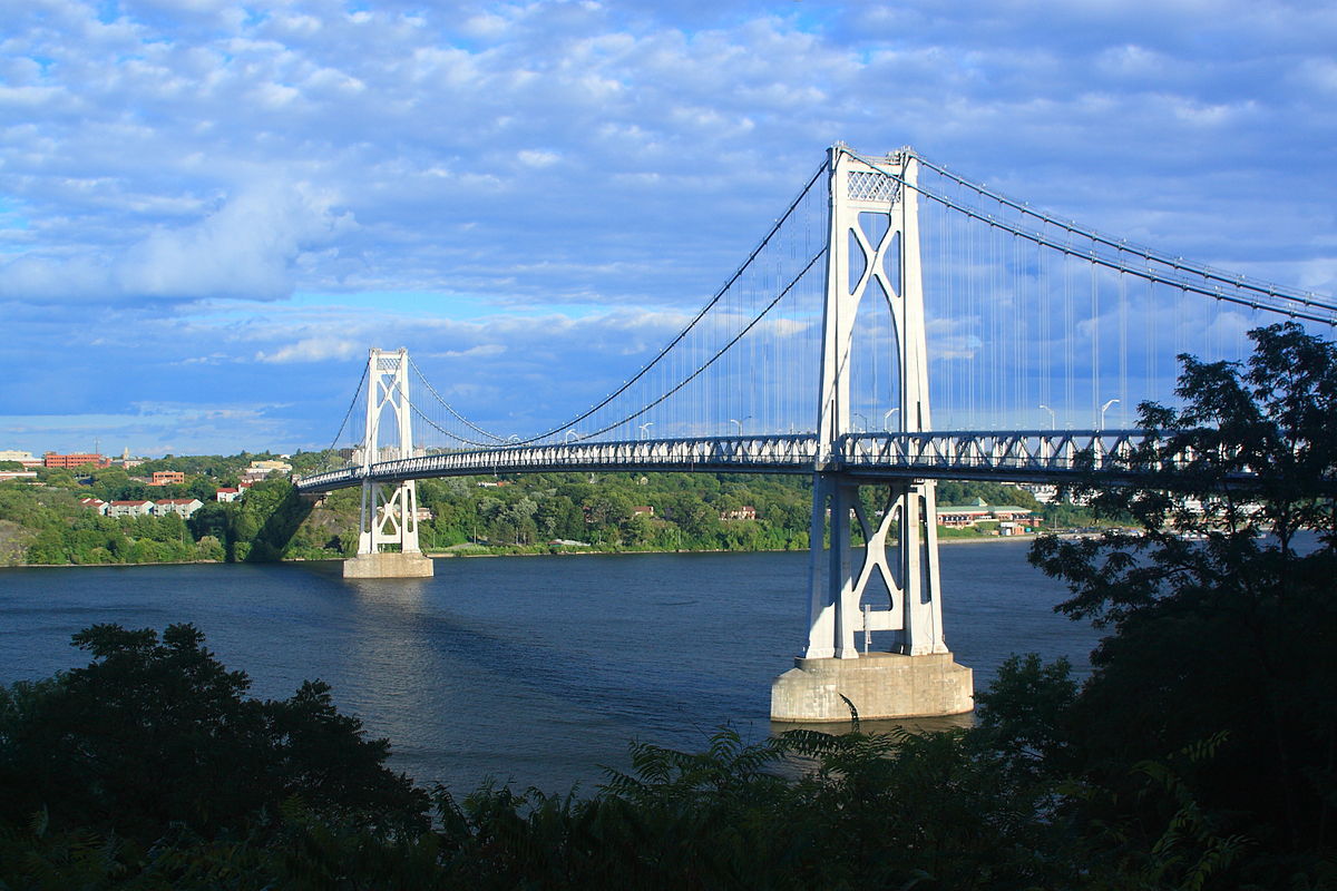 Mid-Hudson Bridge