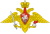 Medium emblem of the Сухопутные войска Российской Федерации.svg