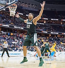 SI Releases 2017-2018 College Basketball Preview; Michigan State Spartan Miles  Bridges Featured on Cover - CBS Detroit