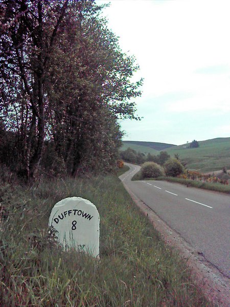 File:Milestone - geograph.org.uk - 453486.jpg