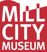Logotipo 2color.png do Mill City Museum
