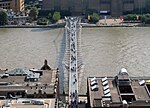 Miniatura Millennium Bridge