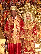 Matrimonio a Sumatra