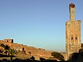 Rabat :Remparts de Chellah