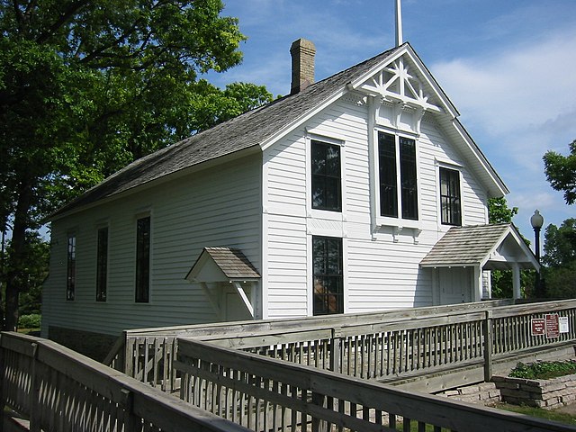 Minnehaha Grange Hall