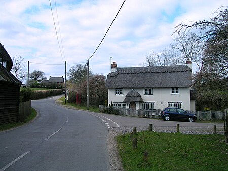 Minstead, Hampshire 2