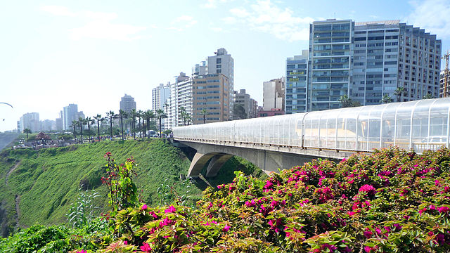 Horizonte de Miraflores