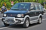 Gambar mini seharga Mitsubishi Kuda