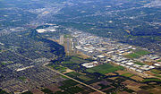 Thumbnail for Modesto City–County Airport