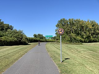 <span class="mw-page-title-main">Mohawk-Hudson Bike-Hike Trail</span>