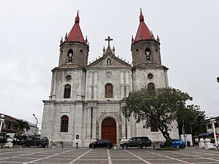 <span class="mw-page-title-main">Molo Church</span> Roman Catholic church in Iloilo City, Philippines