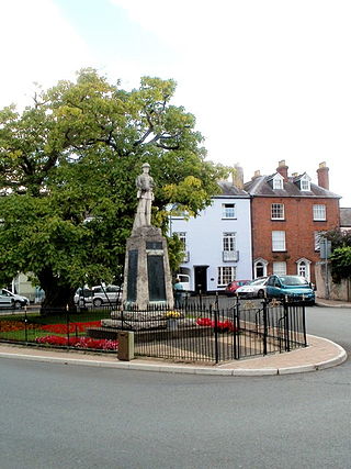 <span class="mw-page-title-main">The Indian Bean Tree, St James Square, Monmouth</span>