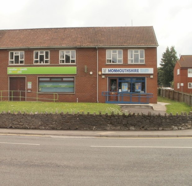 File:Monmouthshire Building Society, Caldicot - geograph.org.uk - 2012450.jpg