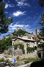 Miniatura para Montañana (Huesca)