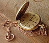 A pocket watch