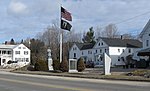 Monument Square Historic District (Alton, New Hampshire)