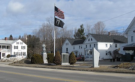 Monument Square Alton