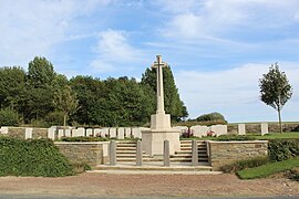 Morchies Australian Cemetery.