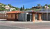 U.S. Custom House and U.S. Inspection Office, Morley Gate-Nogales, Arizona