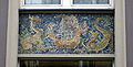 Mosaic at Długa Street 33-34 in Gdańsk 2