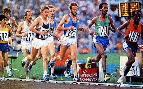 10 000 mètres masculin aux Jeux olympiques d'été de 1980