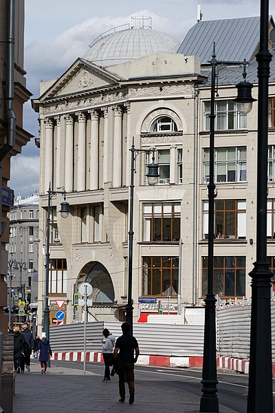 File:Moscow, Slavyanskaya Square 2-5-4 May 2022 03.jpg