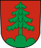 Coat of arms of Mosnang
