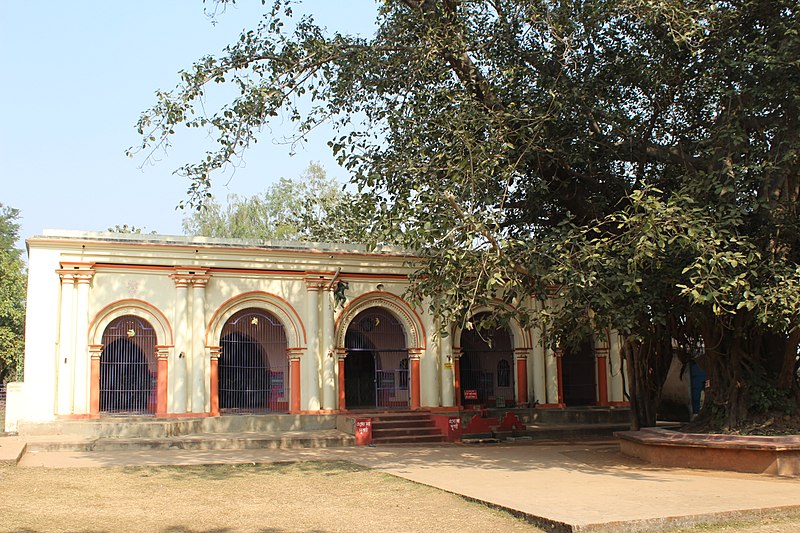 File:Mrinmoyee temple of Bishnupur in Bankura district 01.jpg