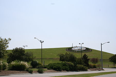 Mt Trashmore