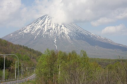 喜茂別町の有名地