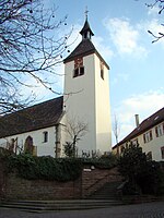 Johanneskirche (Münchingen)