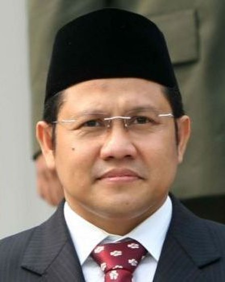 Muhaimin Iskandar