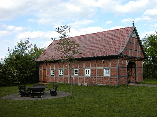 Muhle Tonnenheide Haus