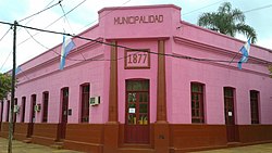 Municipalidad de Santa Ana (Misiones, Argentina) .jpg
