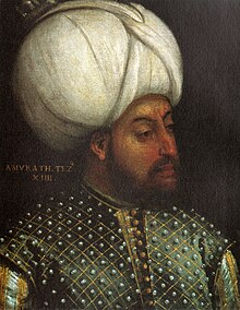 The Ottoman Sultan Murad III Murad III- Sahand Ace.jpg