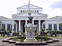 Onbekend: Nationaal Museum van Indonesië, Jakarta, 1862-68