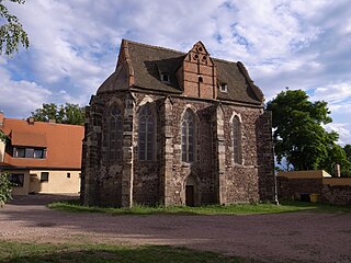 Templar Chapel