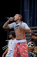 N.E.R.D @ Pori Jazz 2010 - Pharrell Williams 5.jpg