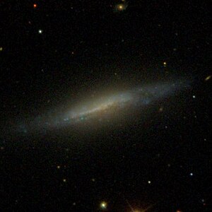 NGC 4359 [1] Obraz SDSS