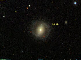 Az NGC 2893 cikk szemléltető képe