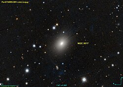 NGC 3617