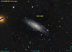 Illustrativt billede af artiklen NGC 3956