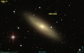 Image illustrative de l’article NGC 5854