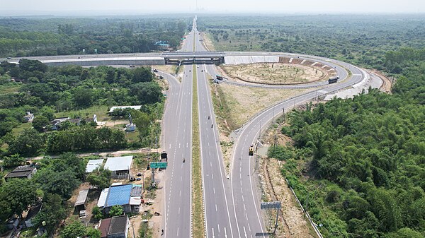 NH363 Mncl Interchange