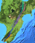 Thumbnail for Wairarapa Fault