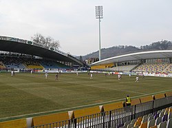NK Maribor - NK Drava, 2009-02-21.jpg